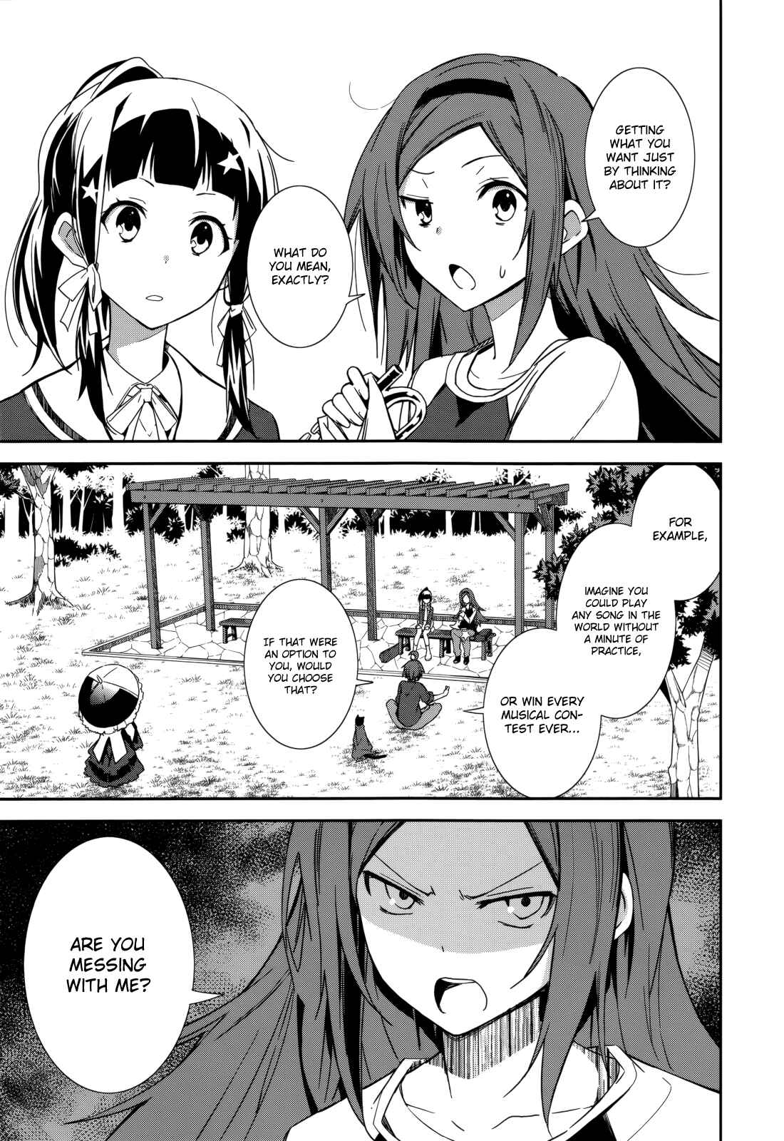 Yumekui Merry Chapter 84 - Page 11