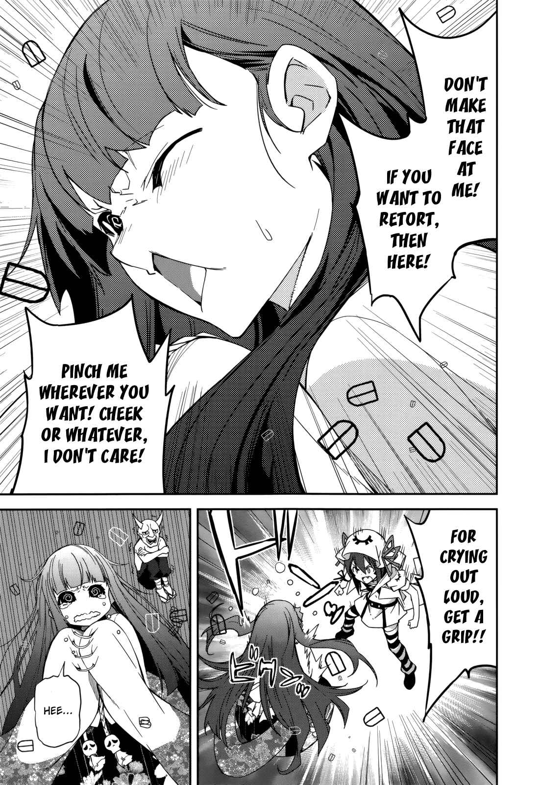 Yumekui Merry Chapter 84 - Page 25