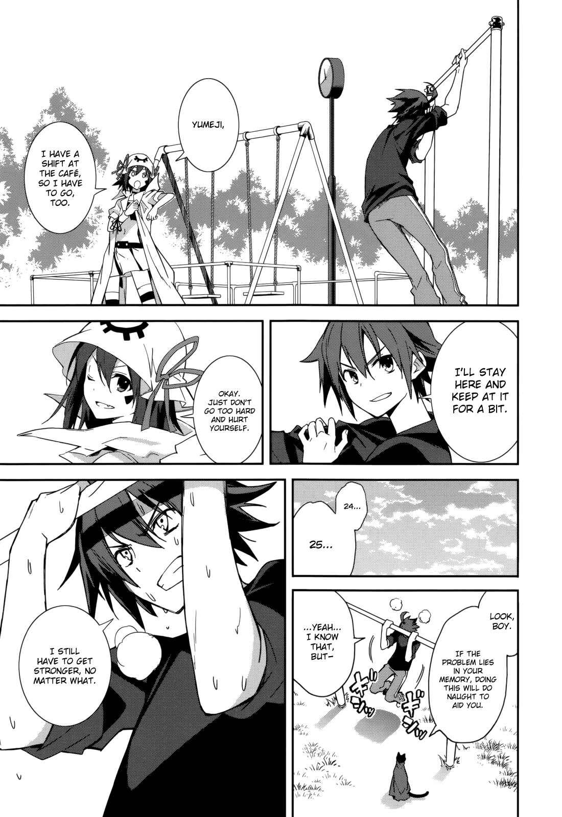 Yumekui Merry Chapter 84 - Page 9