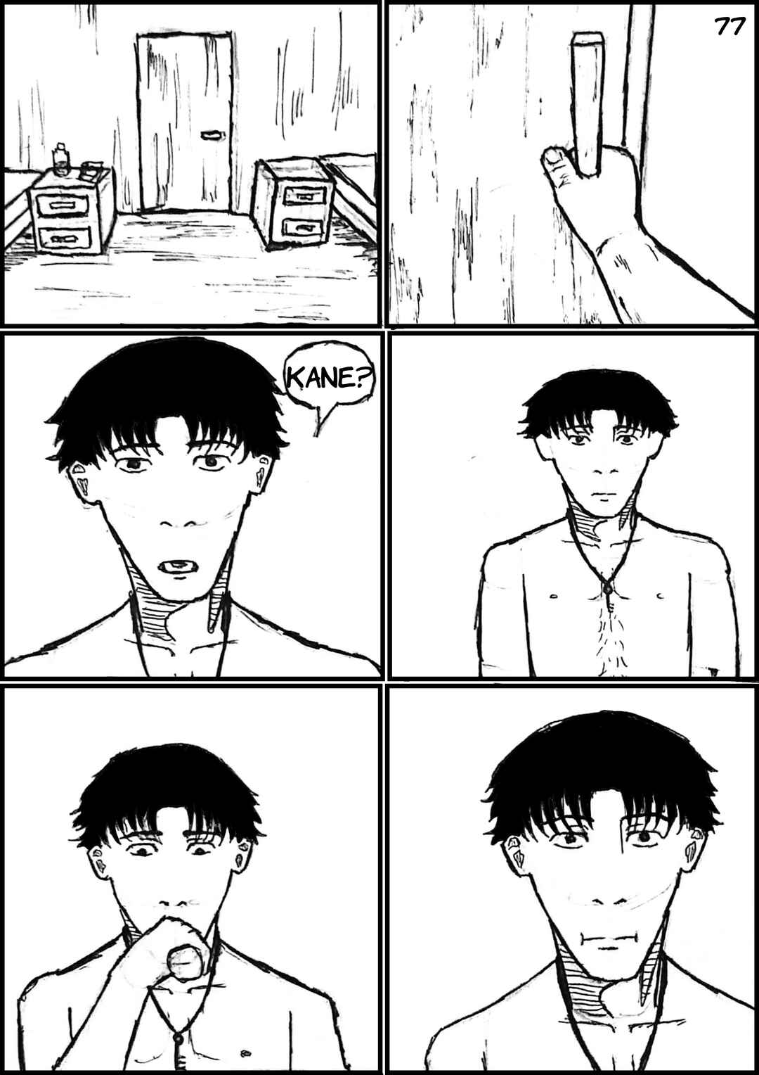 Let Down Chapter 14 - Page 5