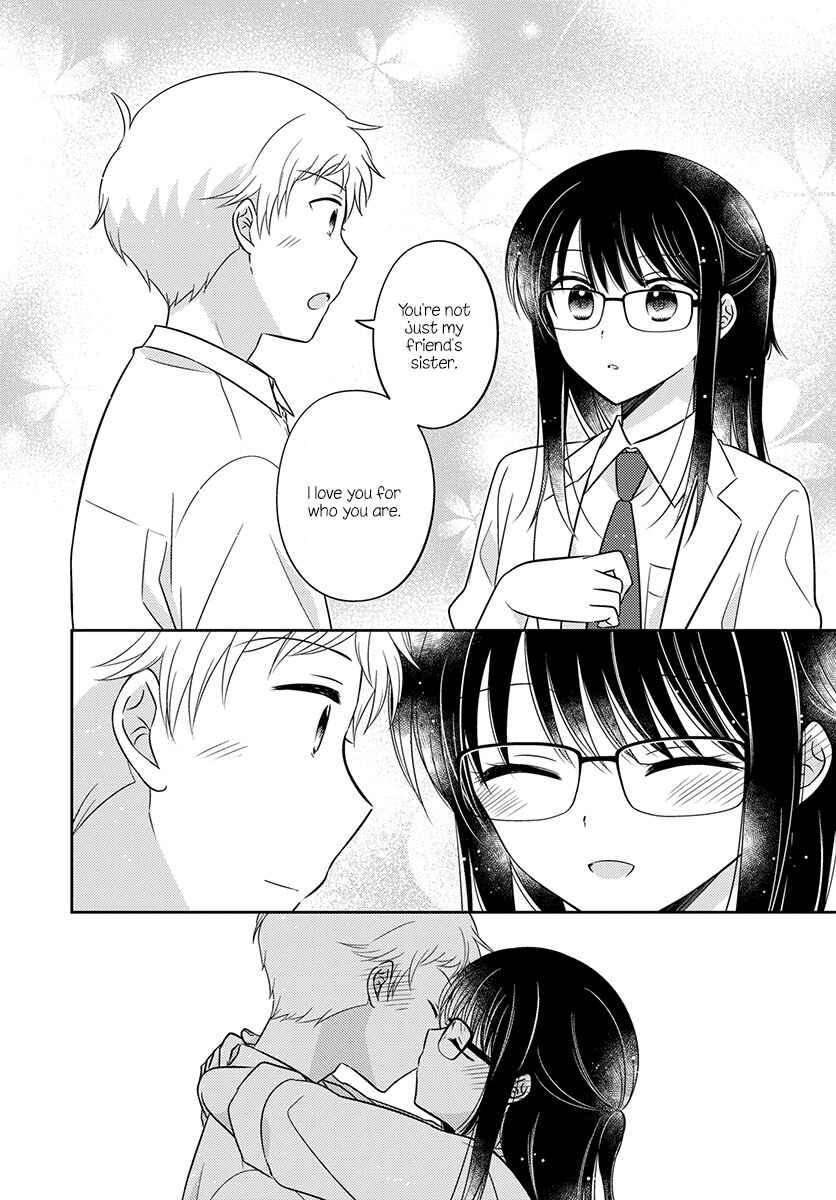 Dachi no Imouto Chapter 21 - Page 18