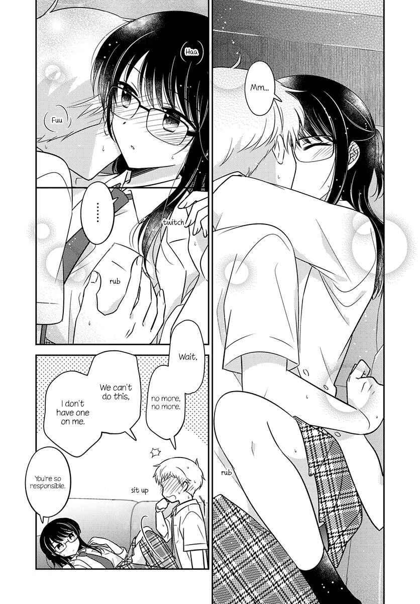 Dachi no Imouto Chapter 21 - Page 19