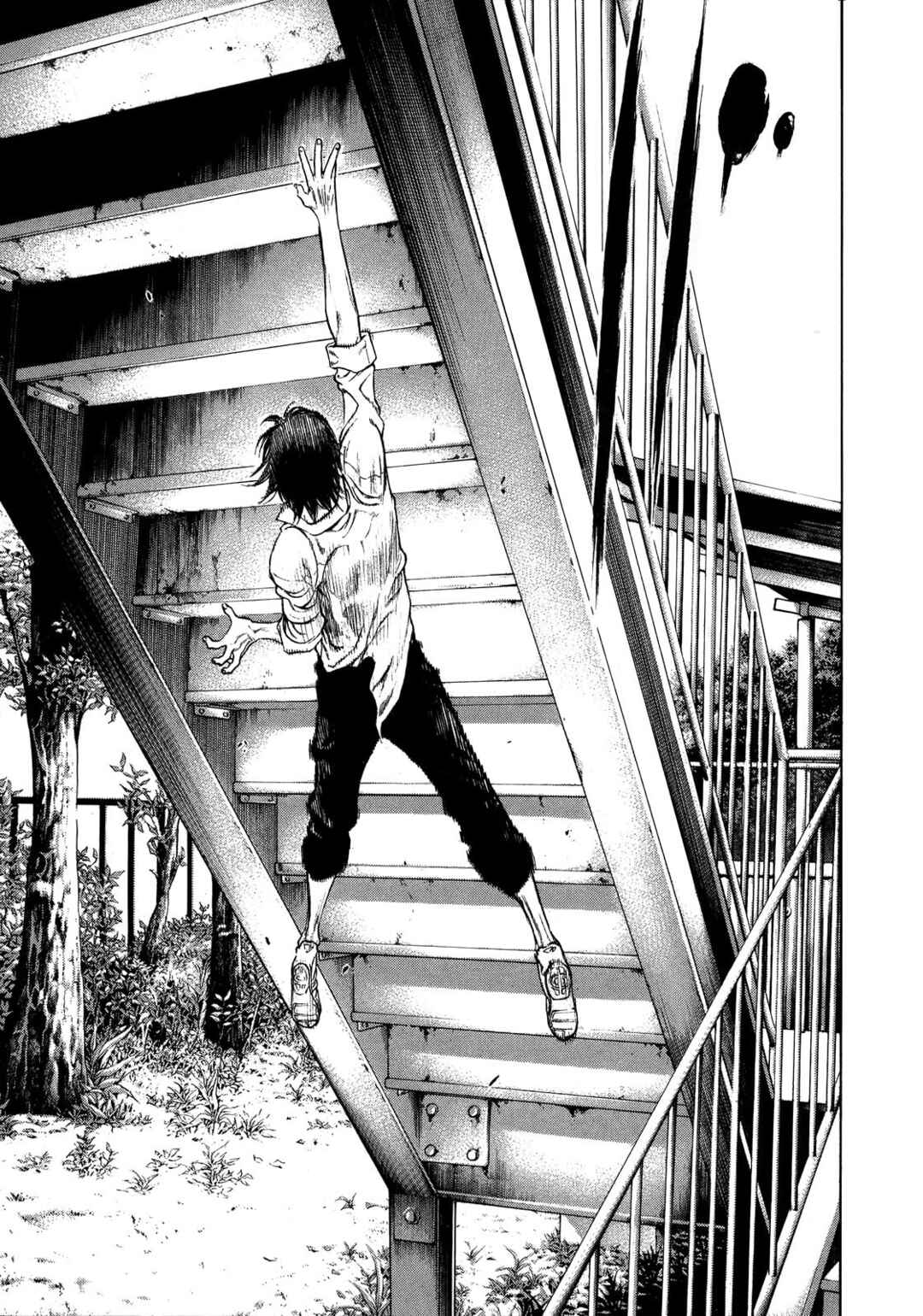 Kokou no Hito Chapter 13 - Page 10