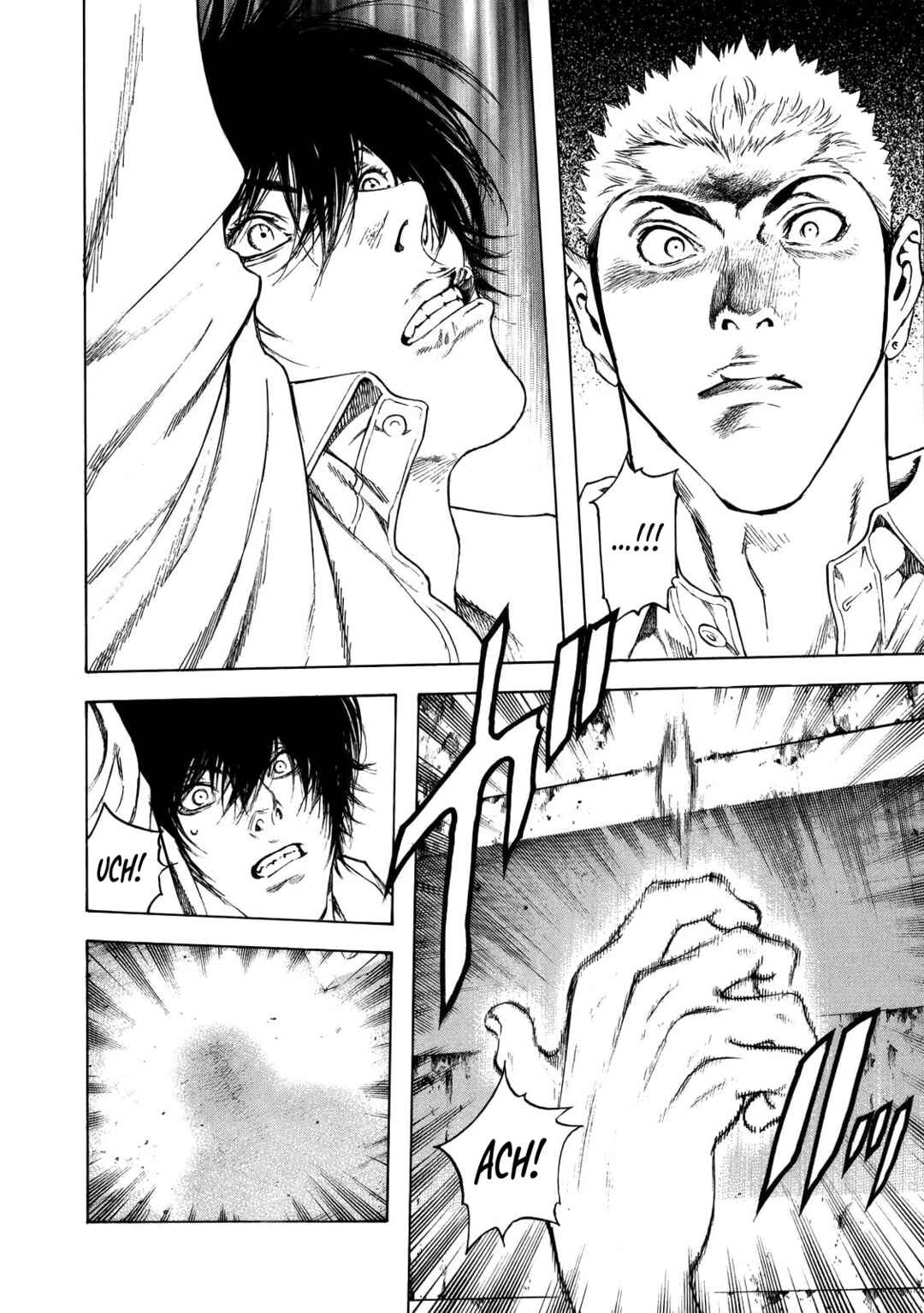 Kokou no Hito Chapter 13 - Page 11