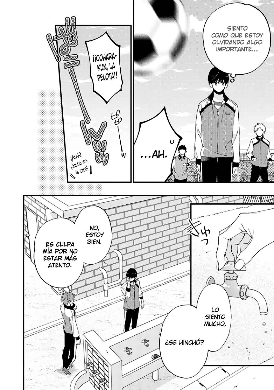 Kimi ni wa Todokanai Chapter 19 - Page 10