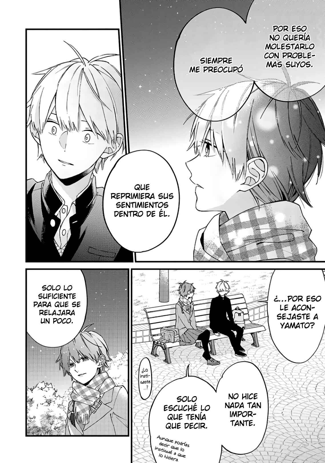 Kimi ni wa Todokanai Chapter 19 - Page 24