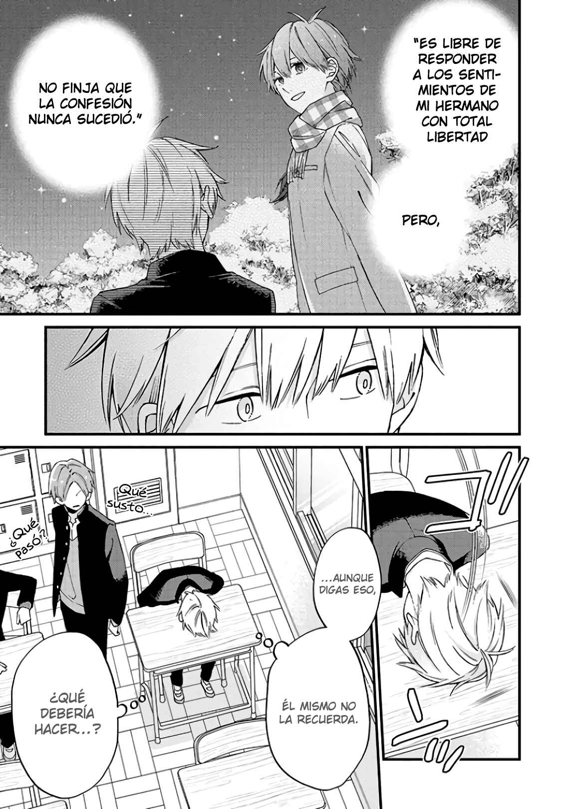 Kimi ni wa Todokanai Chapter 19 - Page 27