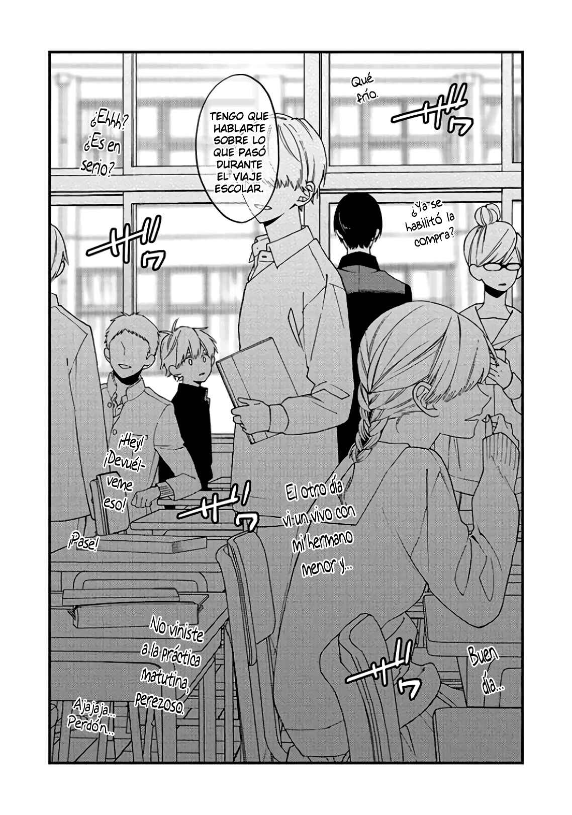 Kimi ni wa Todokanai Chapter 19 - Page 30