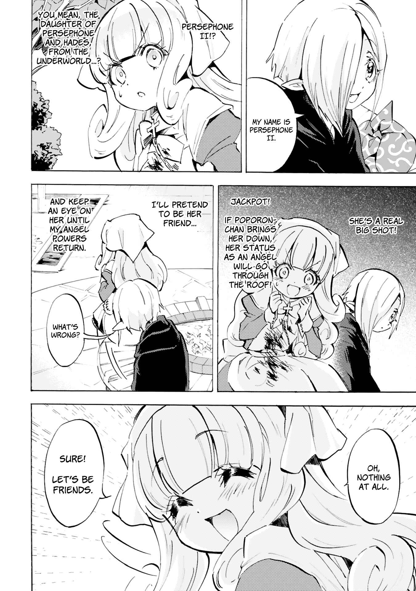 Jashin-chan Dropkick Chapter 90 - Page 6