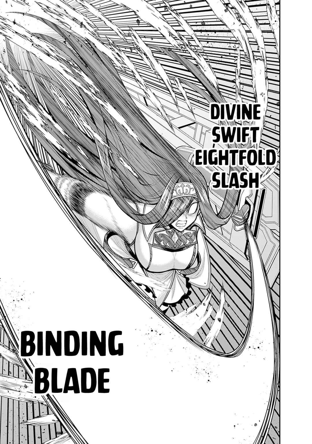 Kujibiki Tokushou: Musou Harem-ken Chapter 38 - Page 30