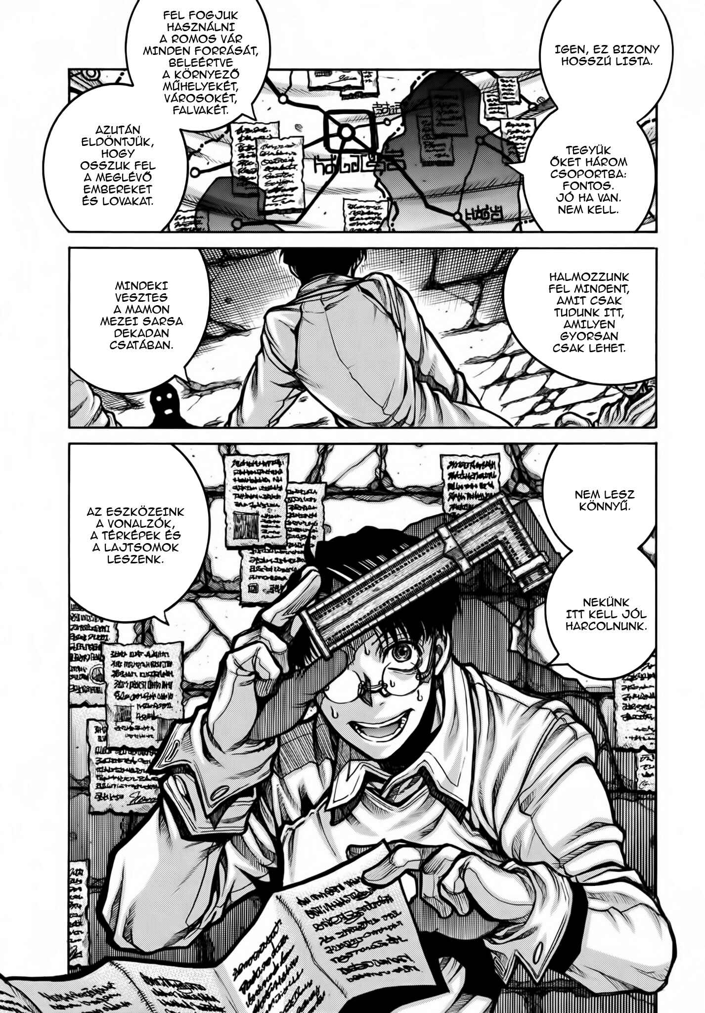 Drifters Chapter 76 - Page 11