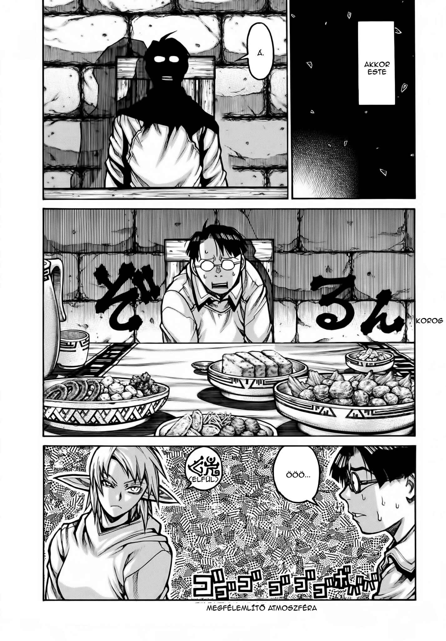 Drifters Chapter 76 - Page 13