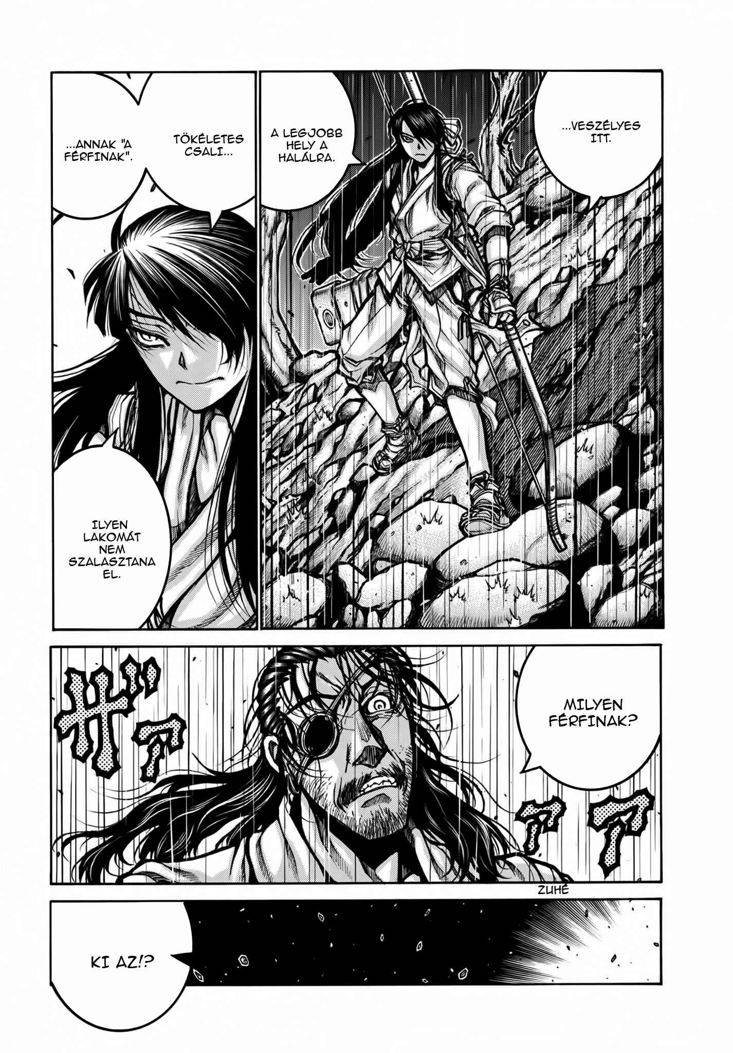 Drifters Chapter 76 - Page 18