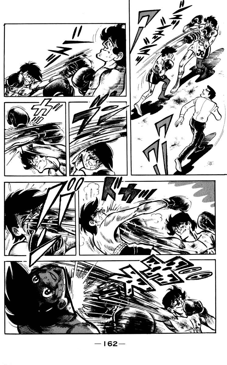 Ashita no Joe Chapter 72 - Page 28