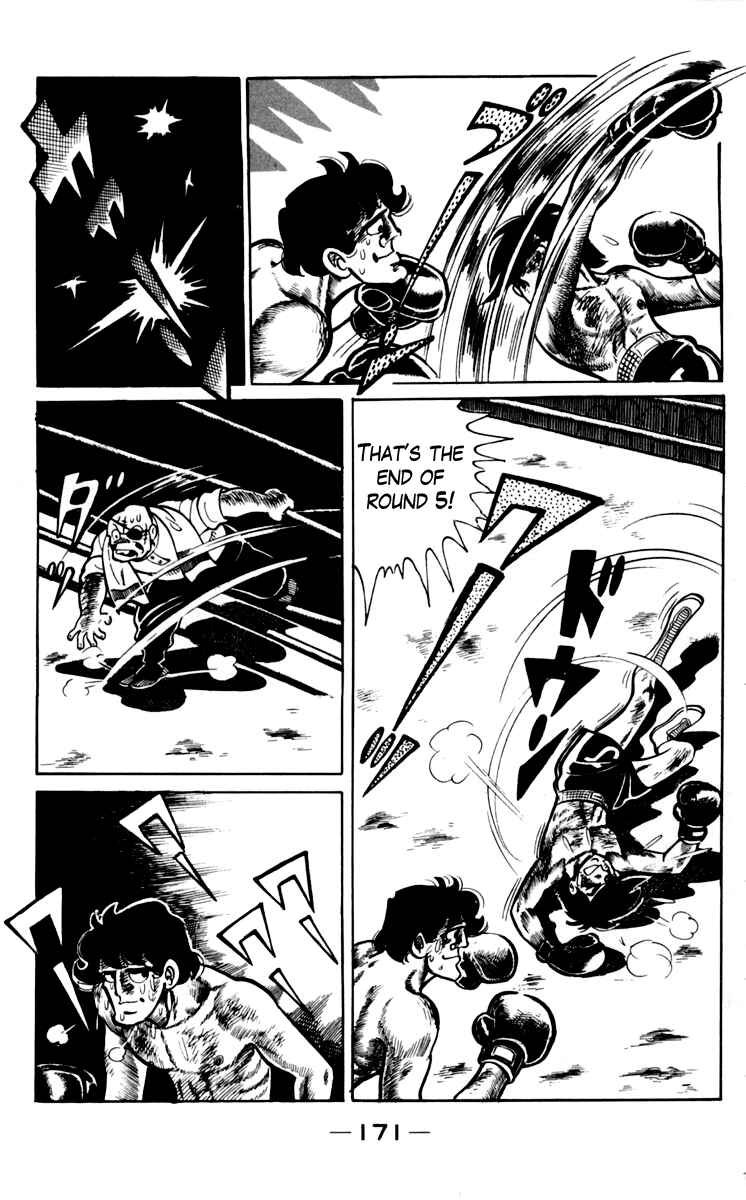 Ashita no Joe Chapter 72 - Page 37
