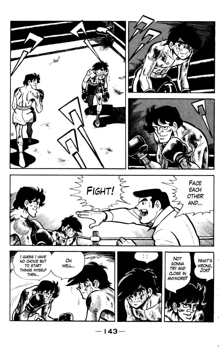 Ashita no Joe Chapter 72 - Page 9