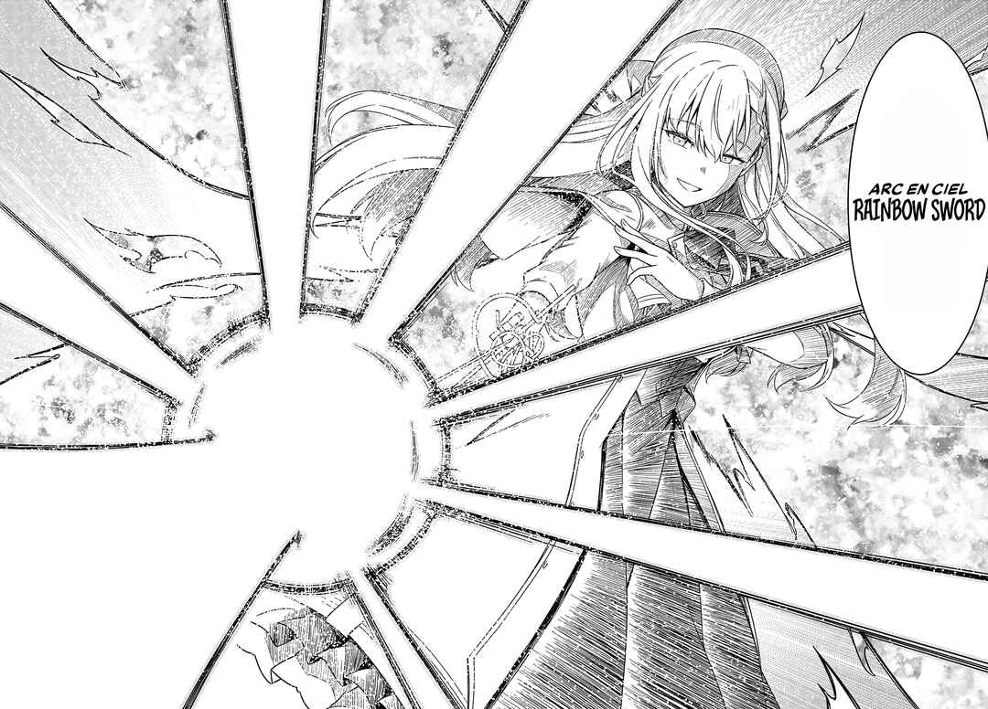 Tensei Oujo to Tensai Reijou no Mahou Kakumei Chapter 48 - Page 10