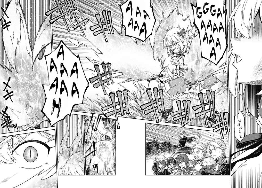Tensei Oujo to Tensai Reijou no Mahou Kakumei Chapter 48 - Page 3