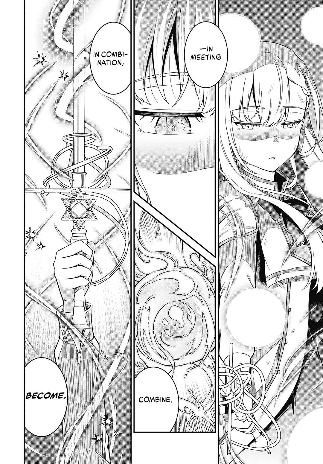 Tensei Oujo to Tensai Reijou no Mahou Kakumei Chapter 48 - Page 6