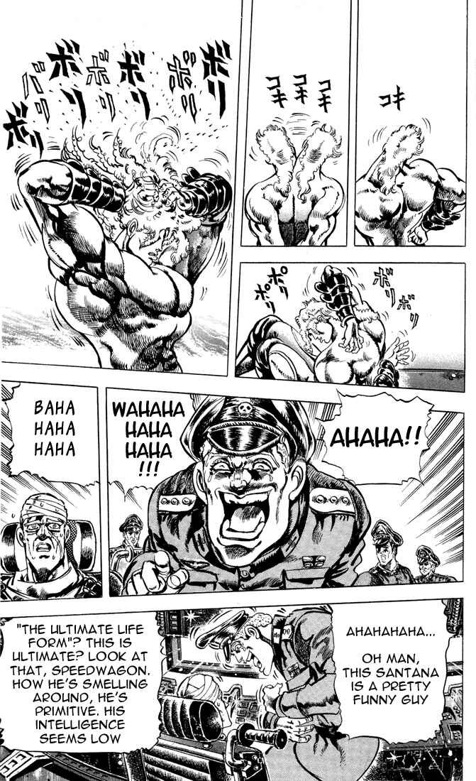 JoJo no Kimyou na Bouken: Part 2 - Sentou Chouryuu Chapter 10 - Page 10