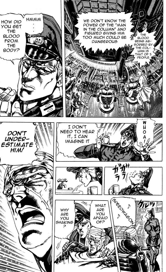 JoJo no Kimyou na Bouken: Part 2 - Sentou Chouryuu Chapter 10 - Page 2