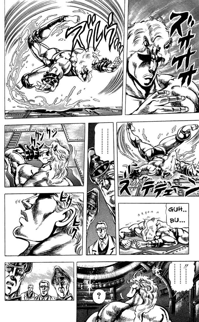 JoJo no Kimyou na Bouken: Part 2 - Sentou Chouryuu Chapter 10 - Page 9