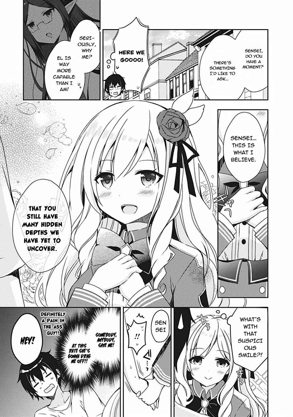 Free Life: Isekai Nandemoya Funtouki Chapter 5 - Page 12