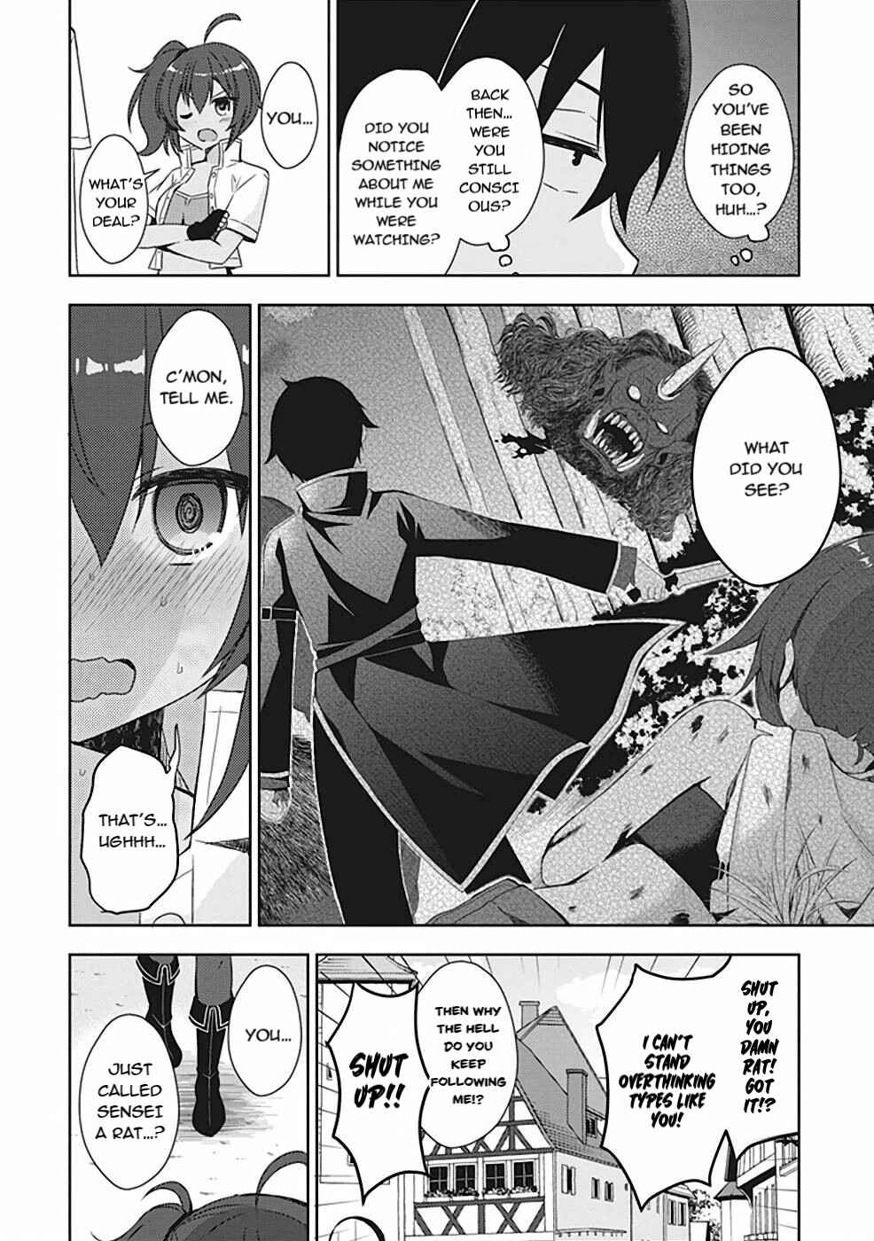 Free Life: Isekai Nandemoya Funtouki Chapter 5 - Page 16