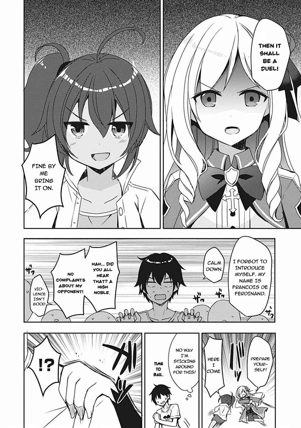 Free Life: Isekai Nandemoya Funtouki Chapter 5 - Page 18
