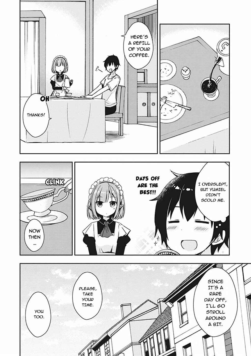 Free Life: Isekai Nandemoya Funtouki Chapter 5 - Page 2