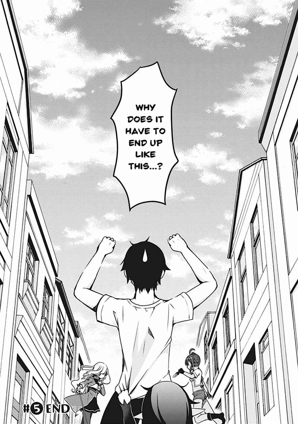 Free Life: Isekai Nandemoya Funtouki Chapter 5 - Page 22