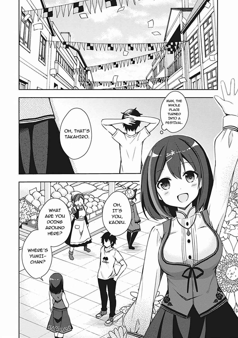 Free Life: Isekai Nandemoya Funtouki Chapter 5 - Page 4