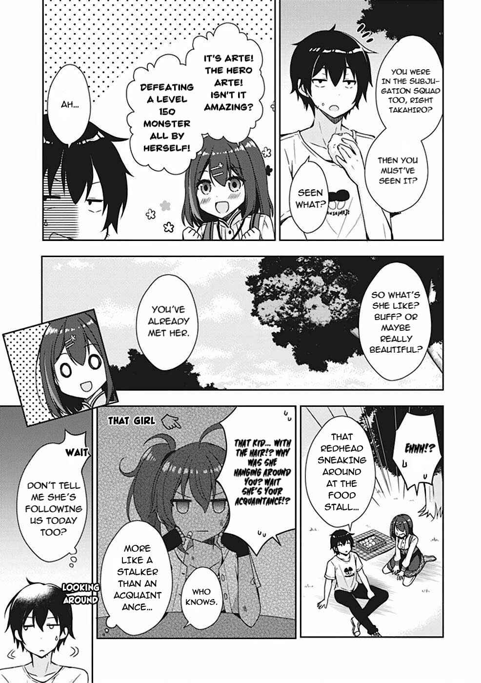 Free Life: Isekai Nandemoya Funtouki Chapter 5 - Page 7