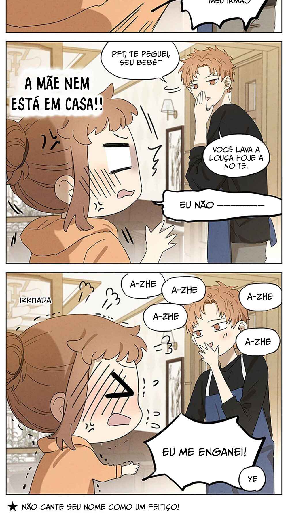 Secret Love (Pre-Serialization) Chapter 50 - Page 10