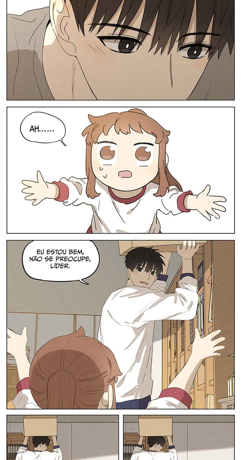 Secret Love (Pre-Serialization) Chapter 50 - Page 12