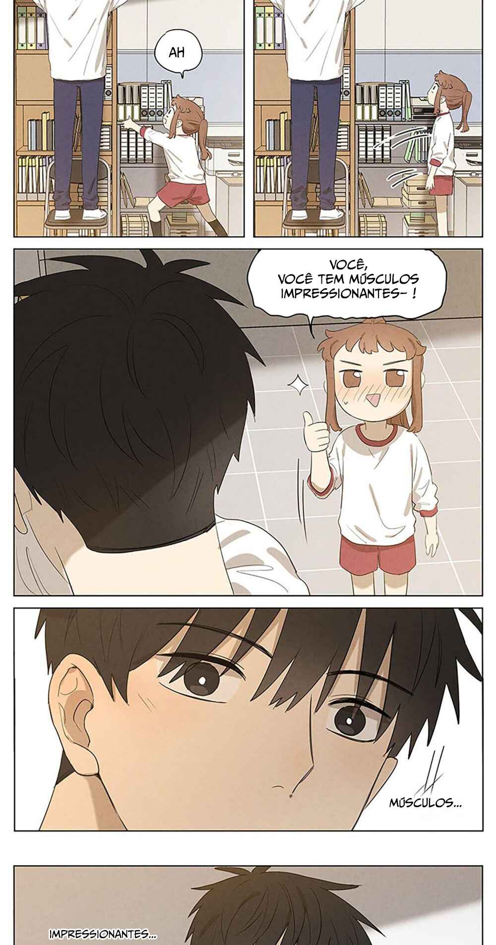 Secret Love (Pre-Serialization) Chapter 50 - Page 13