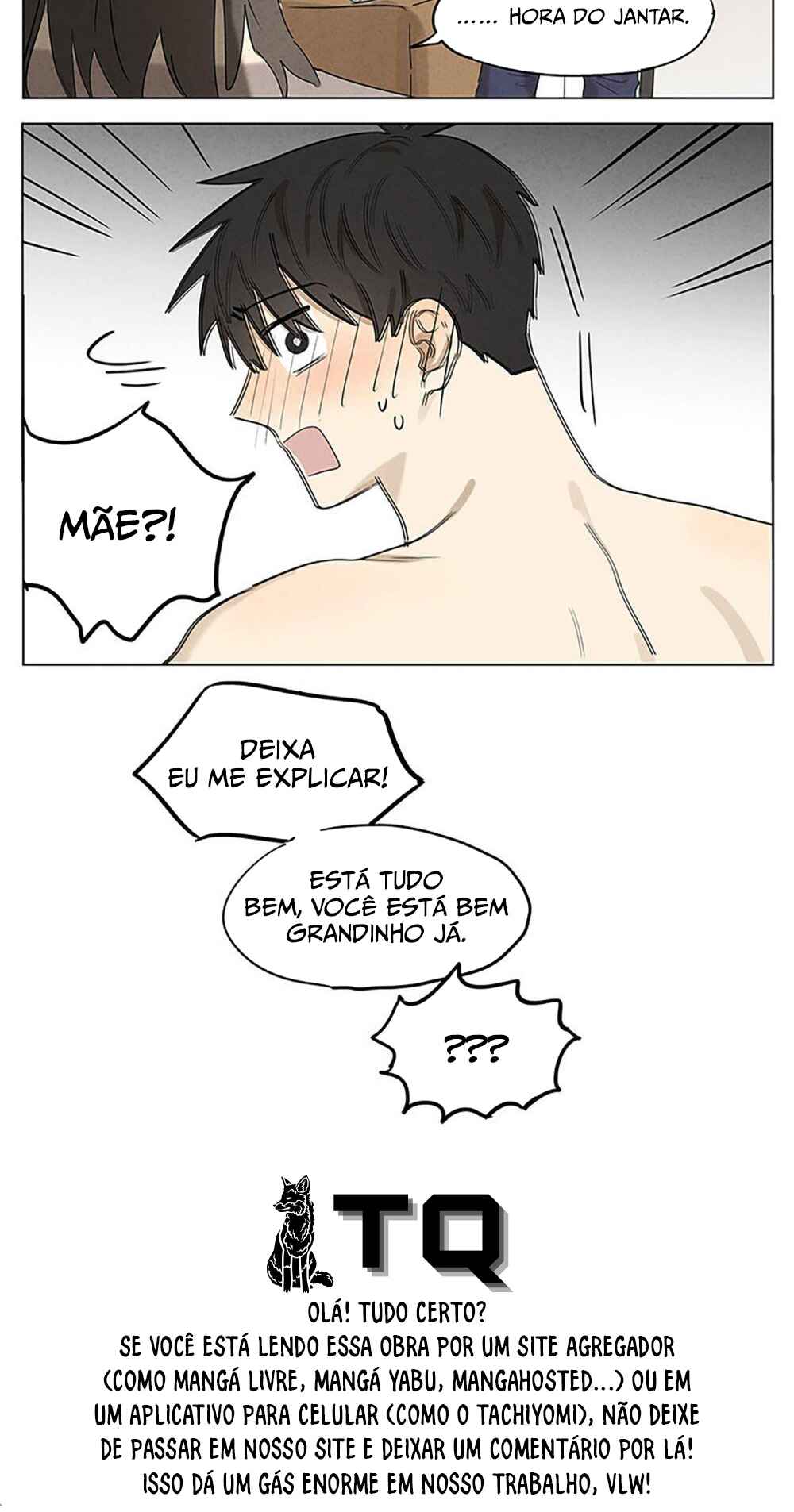 Secret Love (Pre-Serialization) Chapter 50 - Page 15