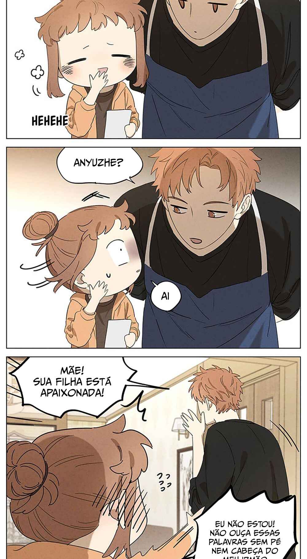 Secret Love (Pre-Serialization) Chapter 50 - Page 9