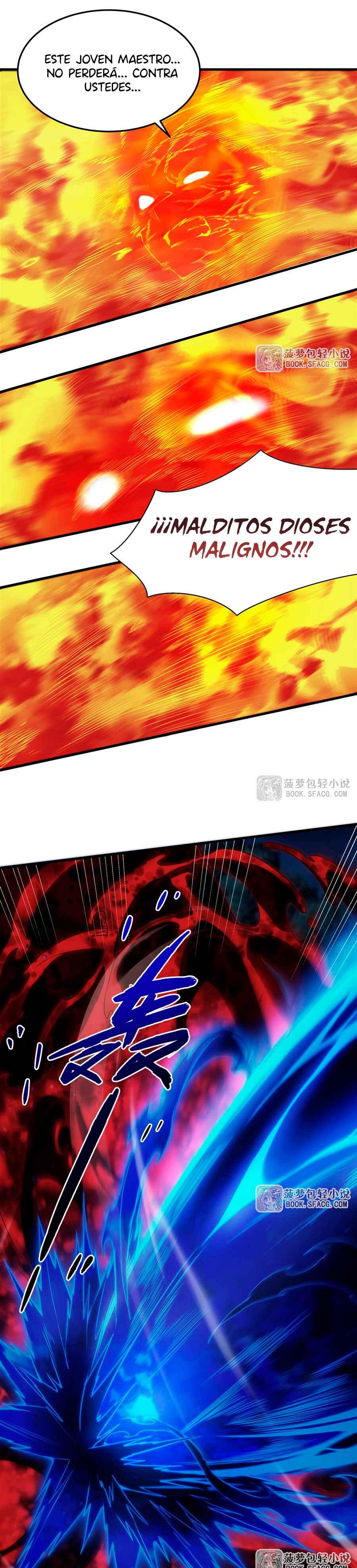 Fèng Àotiān Xiǎoshuō lǐ de Huángmáo Fǎnpài Yě Xiǎng Xìngfú Chapter 36 - Page 13