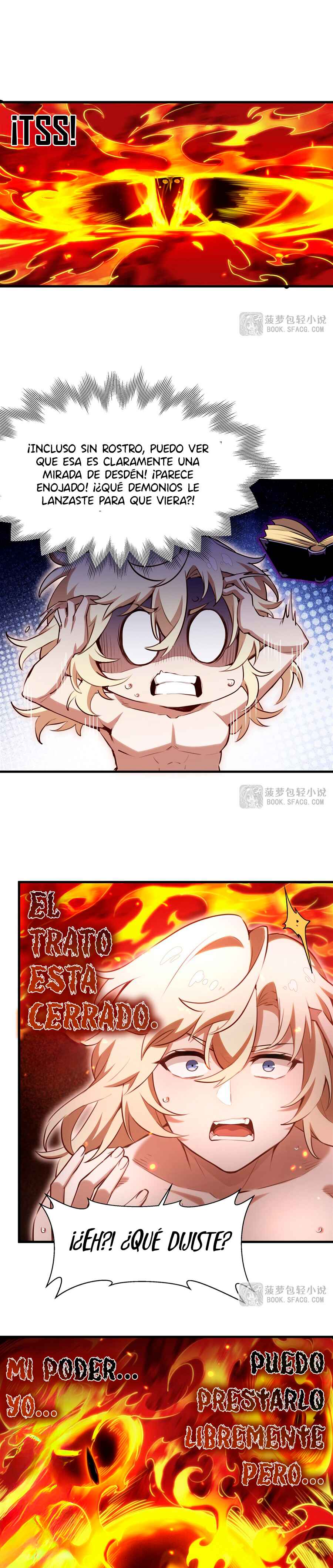 Fèng Àotiān Xiǎoshuō lǐ de Huángmáo Fǎnpài Yě Xiǎng Xìngfú Chapter 36 - Page 7