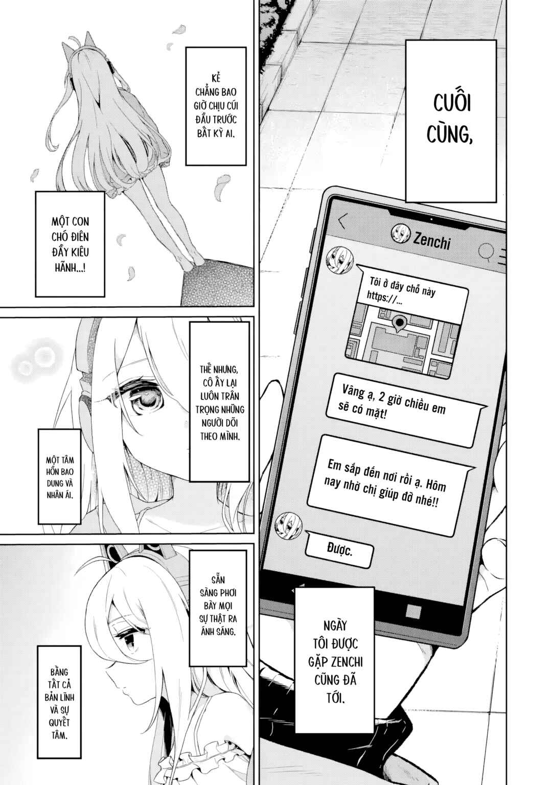 TS Tenseishita Watashi ga Shozokusuru VTuber Jimusho no Liver o Zenin Otoshi ni Iku Hanashi Chapter 2 - Page 1