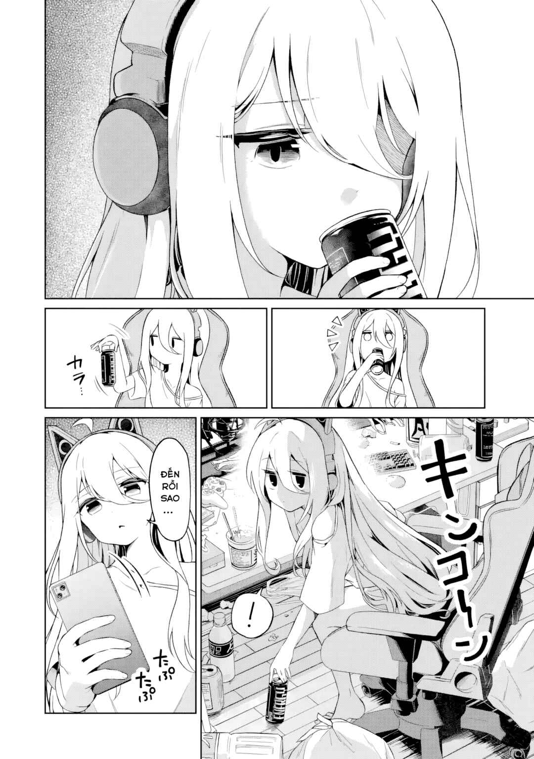 TS Tenseishita Watashi ga Shozokusuru VTuber Jimusho no Liver o Zenin Otoshi ni Iku Hanashi Chapter 2 - Page 10