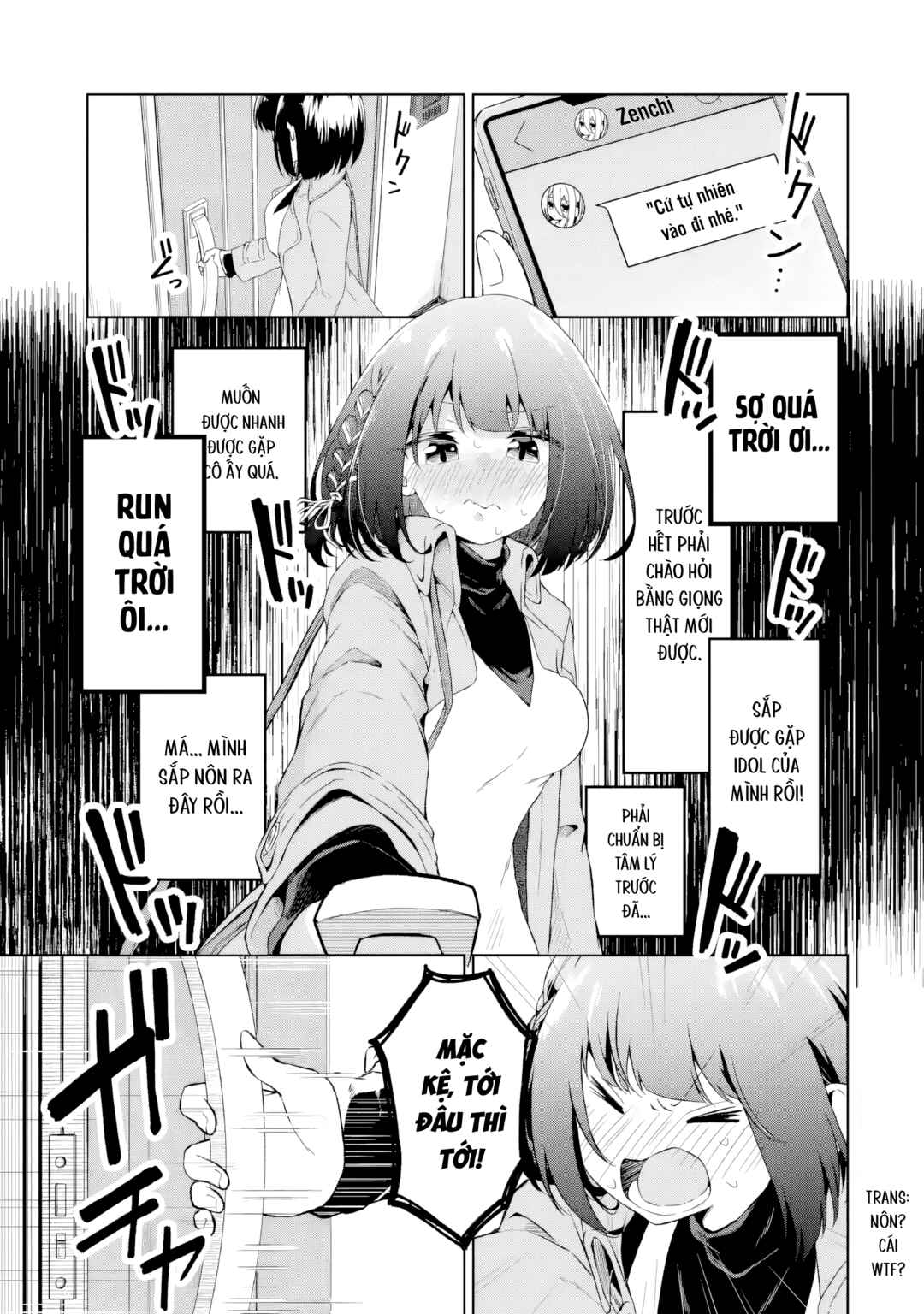 TS Tenseishita Watashi ga Shozokusuru VTuber Jimusho no Liver o Zenin Otoshi ni Iku Hanashi Chapter 2 - Page 11