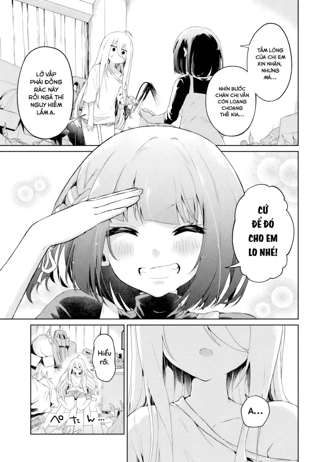 TS Tenseishita Watashi ga Shozokusuru VTuber Jimusho no Liver o Zenin Otoshi ni Iku Hanashi Chapter 2 - Page 21