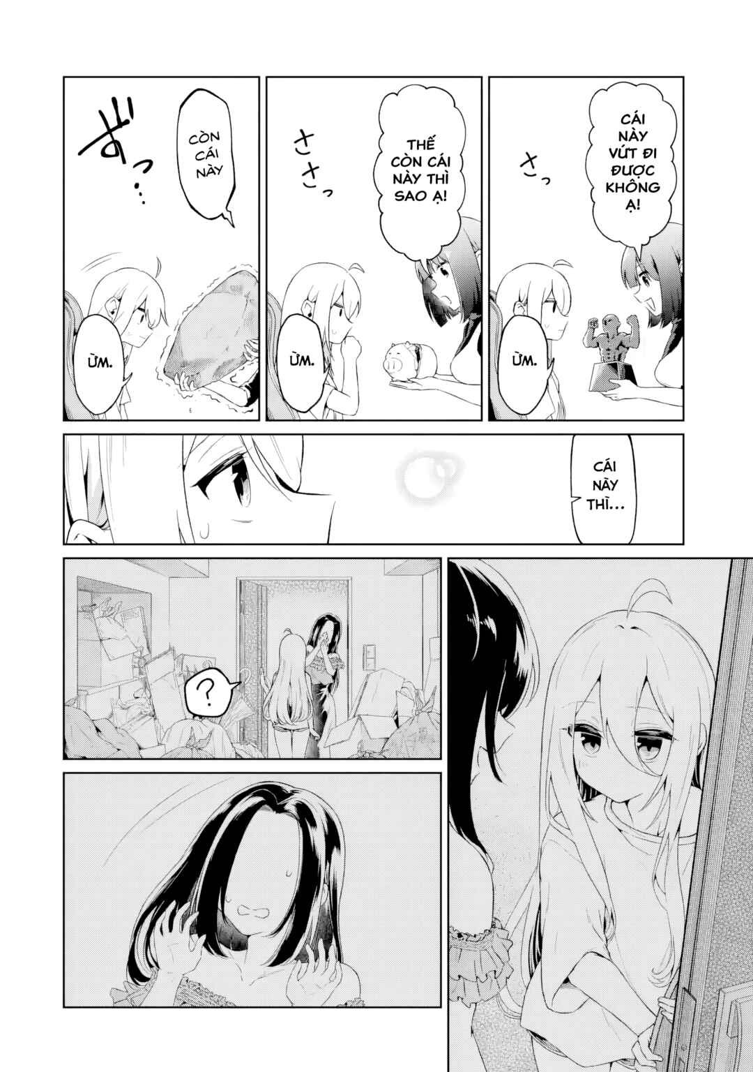 TS Tenseishita Watashi ga Shozokusuru VTuber Jimusho no Liver o Zenin Otoshi ni Iku Hanashi Chapter 2 - Page 22