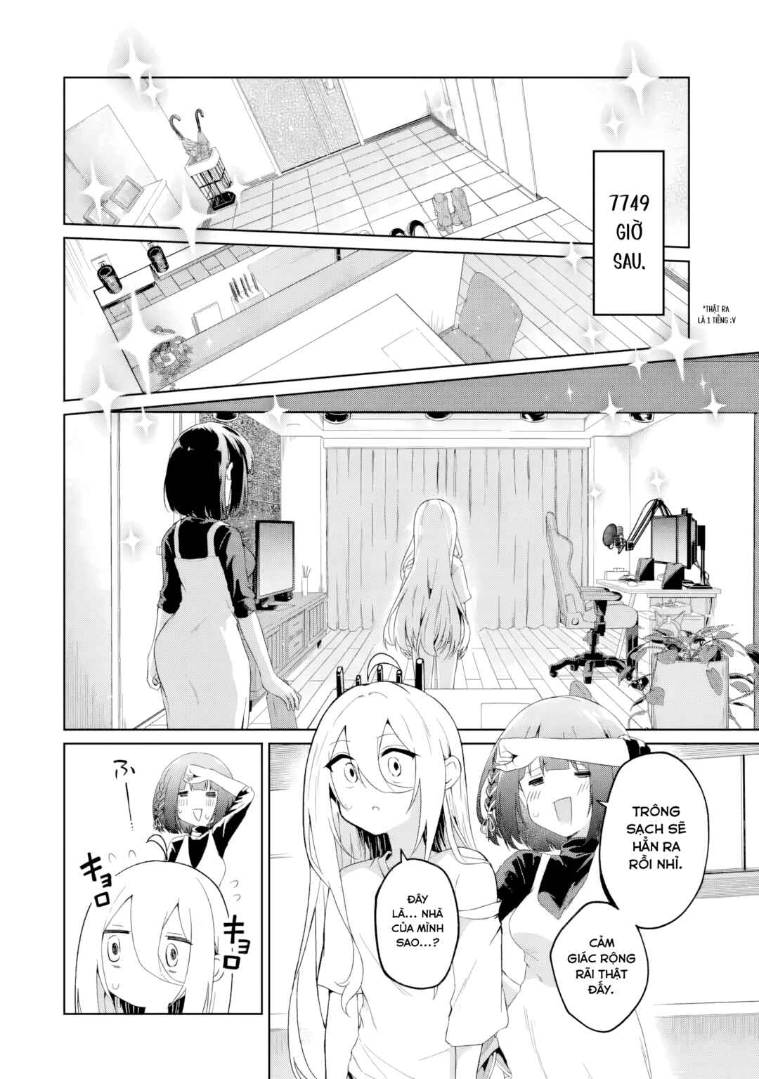 TS Tenseishita Watashi ga Shozokusuru VTuber Jimusho no Liver o Zenin Otoshi ni Iku Hanashi Chapter 2 - Page 24
