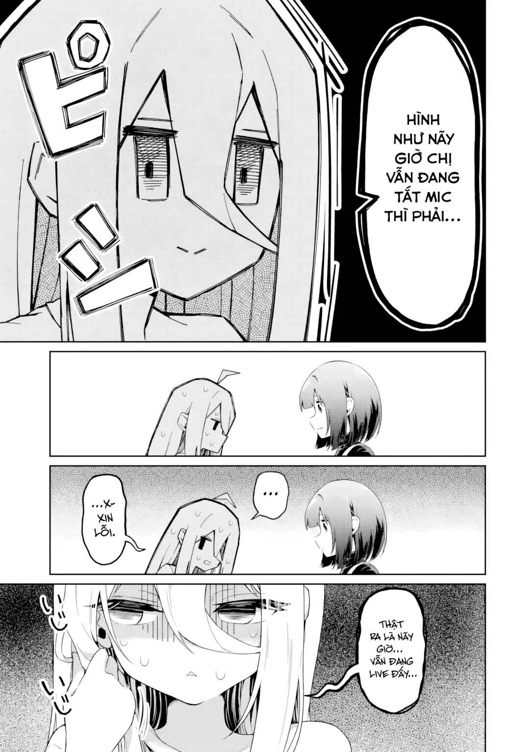 TS Tenseishita Watashi ga Shozokusuru VTuber Jimusho no Liver o Zenin Otoshi ni Iku Hanashi Chapter 2 - Page 29
