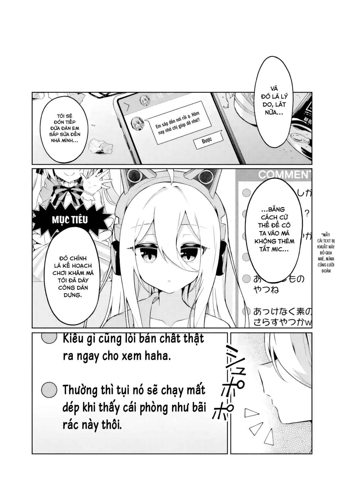 TS Tenseishita Watashi ga Shozokusuru VTuber Jimusho no Liver o Zenin Otoshi ni Iku Hanashi Chapter 2 - Page 7