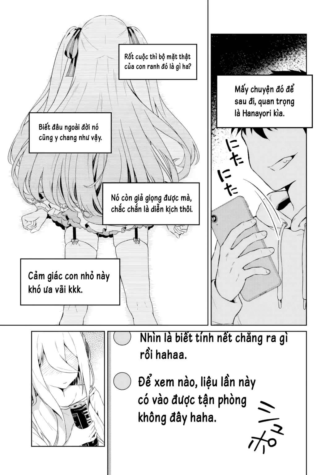 TS Tenseishita Watashi ga Shozokusuru VTuber Jimusho no Liver o Zenin Otoshi ni Iku Hanashi Chapter 2 - Page 9