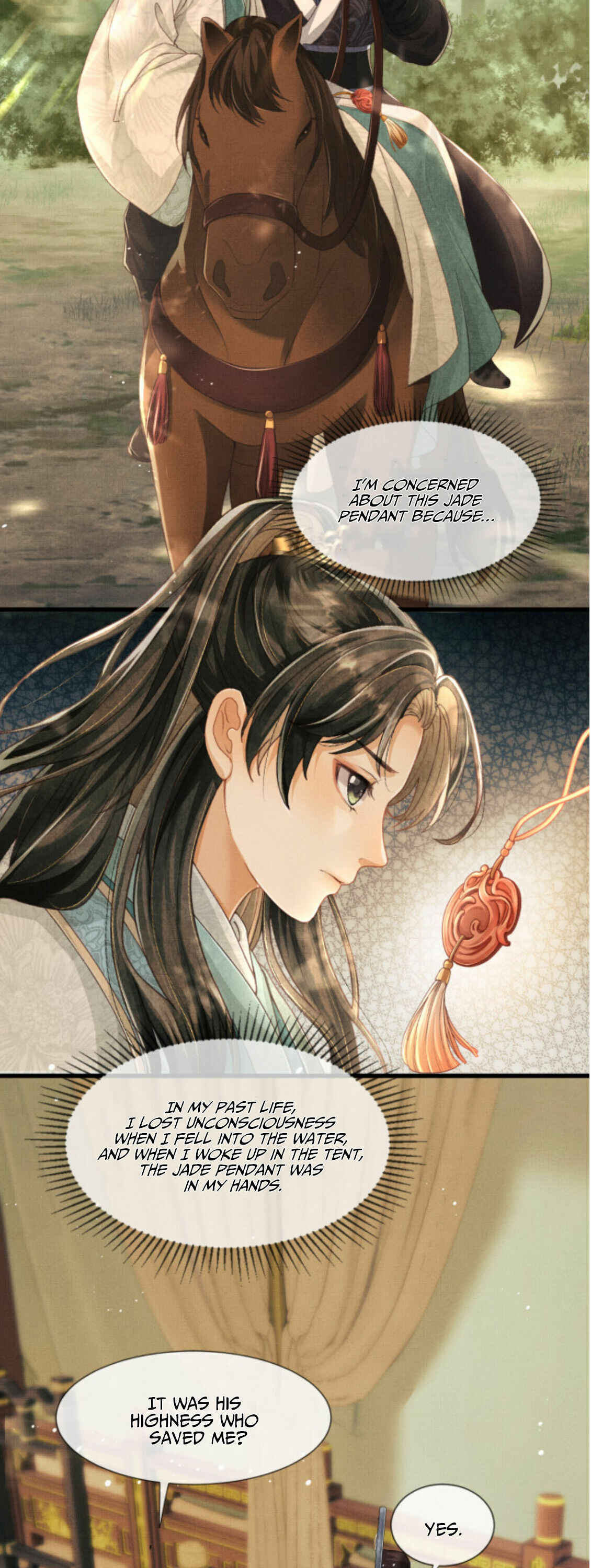 Rebirth Two Lives - I Still Love You Chapter 3 - Page 16